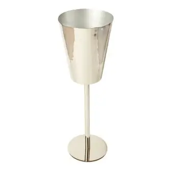 DACORE Vinkøler på fod H70 cm - blank - MÅNEDSTILBUD