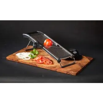 DACORE Mandolinjern i stål - MÅNEDSTILBUD