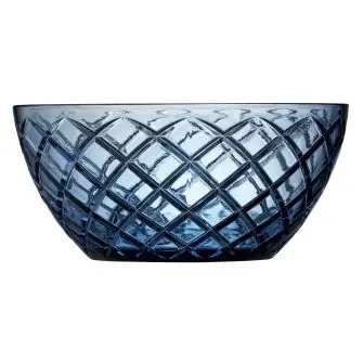 LYNGBY Sorrento salatskål Ø24 cm - blå - SKÅLE