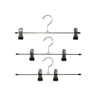 DACORE Buksebøjle i metal - 3 stk - ØVRIGE