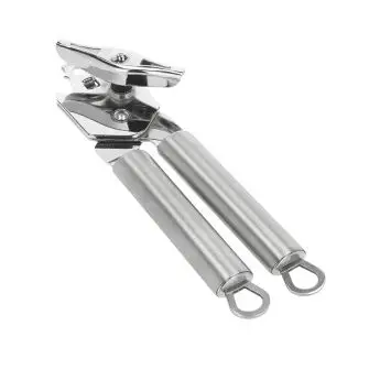 FUNKTION Dåseåbner 21 cm  - stål - FUNKTION