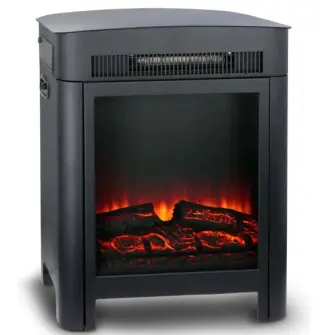 ALPINA Elektrisk varmeovn 1800 watt - ALPINA