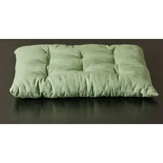 DACORE Futonhynde 40 x 40 cm - lysgrøn - SÆDEHYNDER