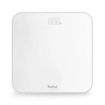 TEFAL Classic personvægt - hvid - TEFAL