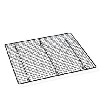 FUNKTION Afkølingsrist - sort - FUNKTION