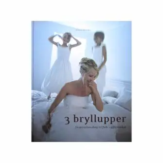 MEDUSA Bryllups inspirationsbog - GAVER TIL HENDE