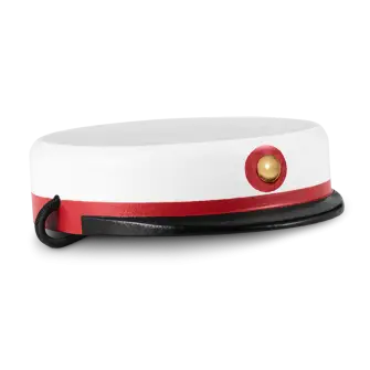 KAY BOJESEN Studenterhue rød, mellem - KAY BOJESEN