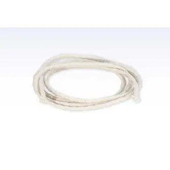 Bomuldsvæge 3 mm 100 cm - HAVEARTIKLER