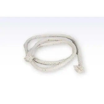 Bomuldsvæge 6 mm 75 cm - HAVEARTIKLER