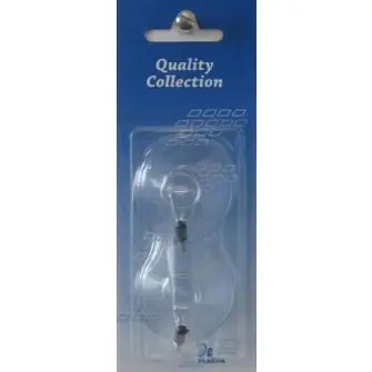 Sugekroge, klar 2 stk - ØVRIGE BADTILBEHØR