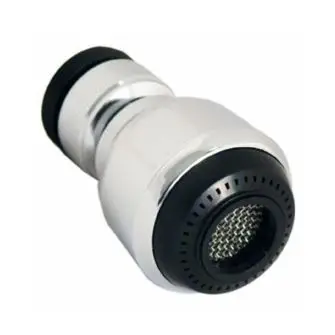 Perlator m/kugleled - vandsparer - ØVRIGE BADTILBEHØR