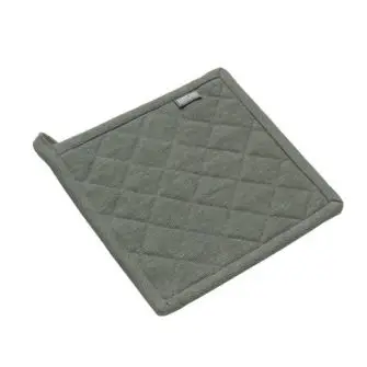 SÖDAHL Grydelap olivengrøn - BASTIAN