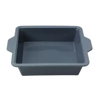 CONZEPT Kageform i silikone 27 x 23 x 5,6 cm - BAGEFORME