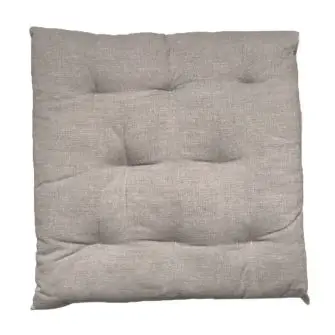 DACORE Futonhynde 40 x 40 cm - lysegrå - HYNDER & PUDER