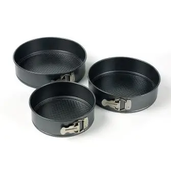 FUNKTION Springformsæt 20+24+26 cm - BAGEFORME