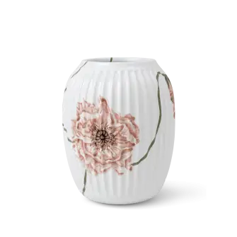 KÄHLER Hammershøi poppy vase 21 cm - KÄHLER