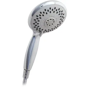 Bruser m/ 4 funktioner - ØVRIGE BADTILBEHØR