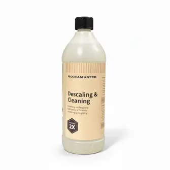 MOCCAMASTER Afkalkning 1 liter - KAFFEMASKINER