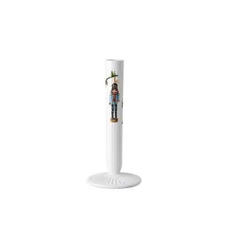 KÄHLER Hammershøi jule lysestage 20 cm - KÄHLER