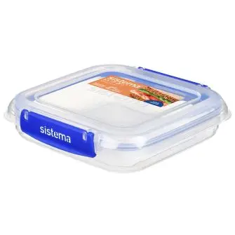 SISTEMA Klip it plus - 520 ml - ØVRIG MADOPBEVARING