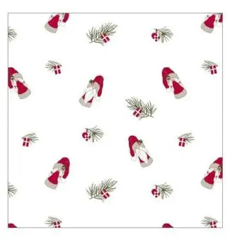 DET GAMLE APOTEK Mundserviet dansk jul 20 stk. - ØVRIGE