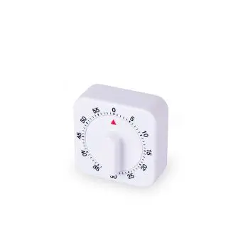 ROYAL Minutur - hvid - KØKKENVÆGTE & MINUTURE