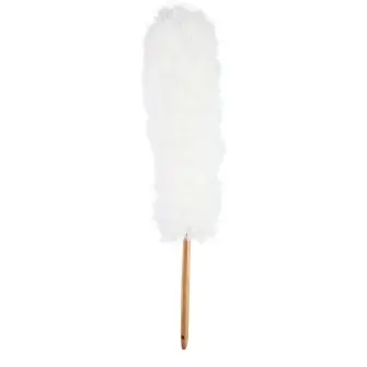 ALPINA Støvkost bambus - ØVRIGE