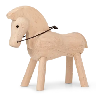 KAY BOJESEN Hest lys - KAY BOJESEN