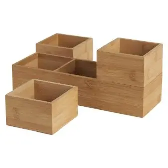 DAY Opbevaringssæt i bambus - DAY
