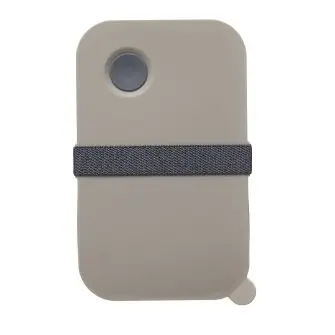 DAY Madkasse - flint grey - DAY