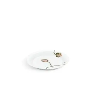 KÄHLER Hammershøi poppy tallerken Ø 19 cm - KÄHLER