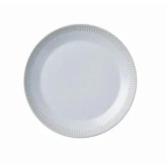 KNABSTRUP Keramik colorit tallerken 19 cm - lys lilla - TALLERKNER