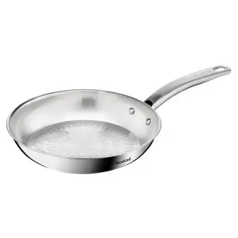 TEFAL Stegepande intuition - uncoated technodome 24 cm - STEGEPANDER