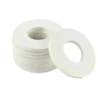 CONZEPT Gummiring til saftflasker 5 stk - hvid - OPBEVARING