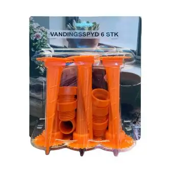 CONZEPT Selvvandingsspyd - 6 stk - HAVEN
