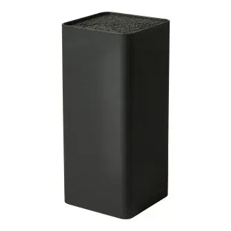 DACORE Knivblok - sort - KNIVOPBEVARING & SLIBERE