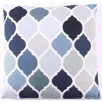 LA FINESSE pude - mønster i forskellige farver - DIVERSE