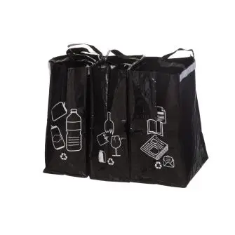 NORD CLEAN Genbrugsposer - 3 stk - BOLIG & FRITID