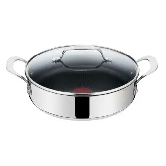 JAMIE OLIVER Essentials SS sautergryde - 25 cm - 