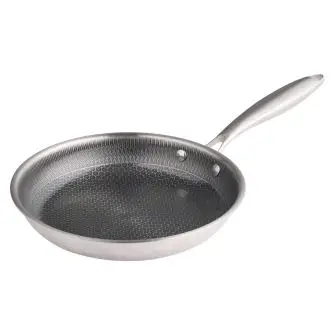 DAY Hybrid stegepande stål m/specialbelægning - 28 cm - KØKKEN