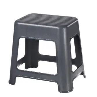 ORTHEX Skammel 43 cm - sort - ORTHEX