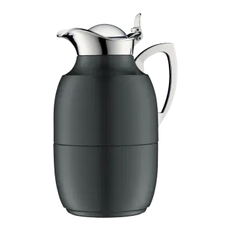 ALFI Juwel termokande 1,0 liter - mat sort - ALFI