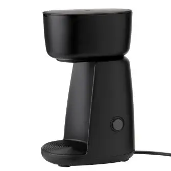 RIG-TIG Foodie single cup kaffemaskine - sort - KAFFEMASKINER