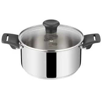 JAMIE OLIVER Everyday SS gryde - 3,1 liter - KØKKEN