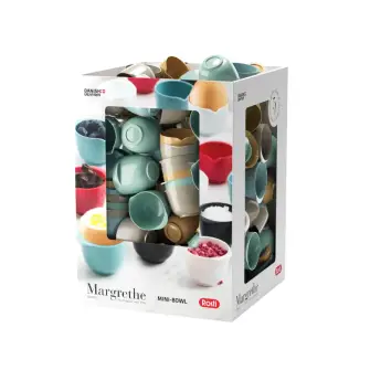 ROSTI NEW Margrethe æggebæger nordisk natur - 1 stk - ÆGGEBÆGERE