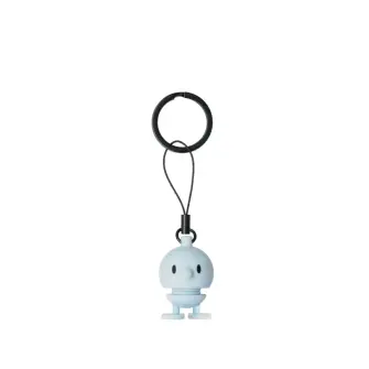 HOPTIMIST Bumble nøglering - blå - GAVER TIL HAM