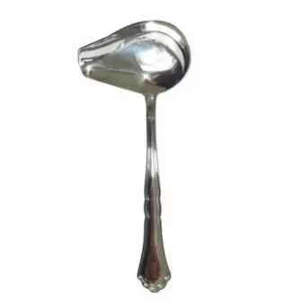 Sauceske med hæletud - chippendale - BORDDÆKNING