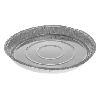 SAANA Foliebakke rund Ø25 cm - 3 stk - HAVEN