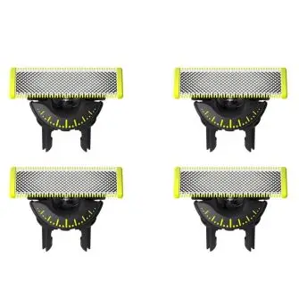 PHILIPS OneBlade 360 reserveblad 4-pak - PERSONLIG PLEJE