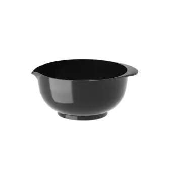 ROSTI NEW Margrethe skål 5,0 liter - sort - RØRESKÅLE